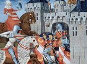 orígenes caballería medieval