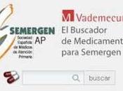 SEMERGEN pone alcance socios servicio información medicamentos importante para clase médica (Vademecum Internacional)