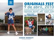 Adidas Originals 2010 celebra originalidad calles