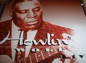 Howlin' Wolf hombre aullaba blues luna