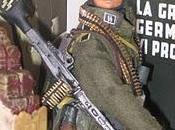 Custom Madelman: Ramón Serrano