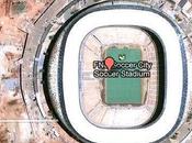 estadios donde jugará España Google Maps