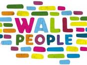 Barcelona mundo: 'Wallpeople'