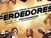 Poster trailer español losers (Los perdedores)