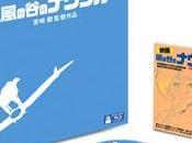 será edición Blu-ray 'Nausicaä' Japón