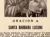 Santa Bárbara Lucumí