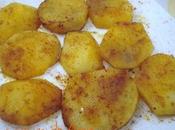 Patatas asadas pimentón