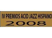 premios acid jazz hispano 2008: ¡los ganadores!