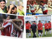 Cuatro pretendientes para corona