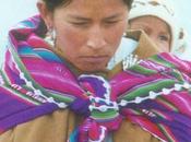Mujer Mundo Andino Situación mujer barrios marginales Bolivia