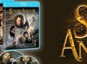 trilogía Señor Anillos llega Blu-Ray Abril