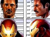 Perú Invencible Iron Man, World's Most Wanted