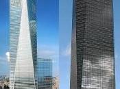 nueva arquitectura rascacielos Madrid Nueva York denominador común arquitecto argentino César Pelli. Expansión.com