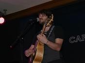 Luis Ramiro cómo encandilar público primer minuto