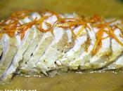 Lomo cerdo naranja