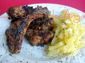 Costillas picantes