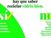 Ecovidrio lanza campaña para fomentar reciclaje vidrio