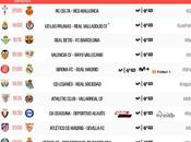 horario para Atleti Sevilla