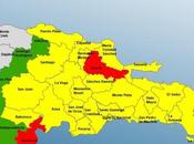 pone alerta provincias dominicanas Distrito Nacional.