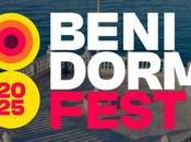 Benidorm Fest 2025 Lista confirmada participantes