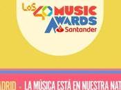 Los40 Music Awards 2024: Lista ganadores actuaciones gala