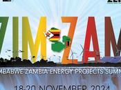 Desbloquear oportunidades impulsar progreso: Cumbre proyectos energéticos Zimbabue-Zambia