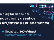 Jornada Telemedicina “Salud digital acción: Innovación desafíos Argentina Latinoamérica"