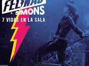 Simons estrena Vidas Sala. Directo desde Wizink Center