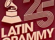 Latin grammy 2024: lista completa ganadores