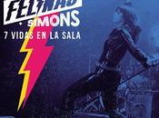 simons: vidas sala. directo desde wizink center'