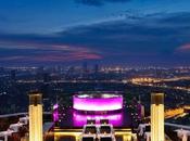 mejores HOTELES PISCINA azotea BANGKOK: piscinas infinitas vistas impresionantes