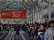 EICMA 2024 alcanza 600.000 asistentes seis días Salón Internacional Ruedas