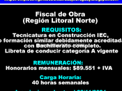 Fiscal Obra(Región Litoral Norte)