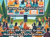 Curso Publicidad Modalidad 100% Virtual Acceso Gratis