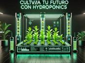 HYDROPONICS: para Crear Huerto Urbano Tierra