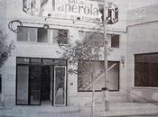 Sala teatral Taperola 1993