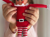 Elfo Travieso llegado casa...24 ideas APTAS para sorprender nuestros peques estas Navidades