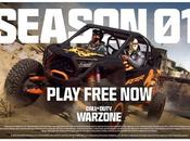 Polaris asocia Call Duty® presenta temporada Duty Warzone