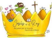 “Jesús Rey… pasar mundo haciendo bien“