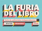 Escritoras invitadas, editoriales programación cultural gratuita ofrecerá Furia Libro versión