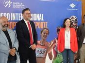 sostenibilidad deporte desarrollo talentos, debate Congreso Internacional ‘CLM 2024’