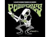 Fuzztones, conciertos España 2024