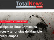 Total News Agency: Reseña libro Criminales, narcos terroristas