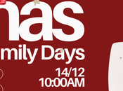 EAVE participará Tesla Xmas-Family Days, evento para toda familia