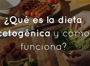 ¿Qué dieta cetogénica cómo funciona?