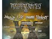 Resurrection Fest 2025, confirmaciones