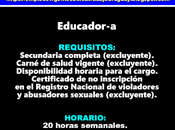 Educador-a