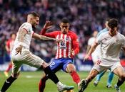 Atlético Madrid Sevilla: estadísticas previas datos