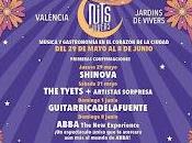 Nits Vivers 2025, novedades