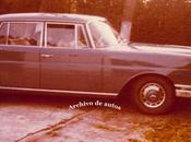 Mercedes-Benz 1964 fotografiado 1973